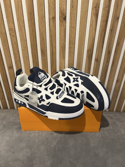 Buty LV skate granatowe 44