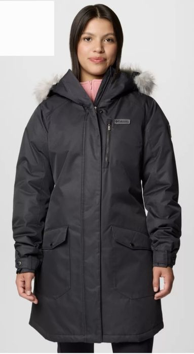 Парка Columbia Suttle Mountain Long Insulated