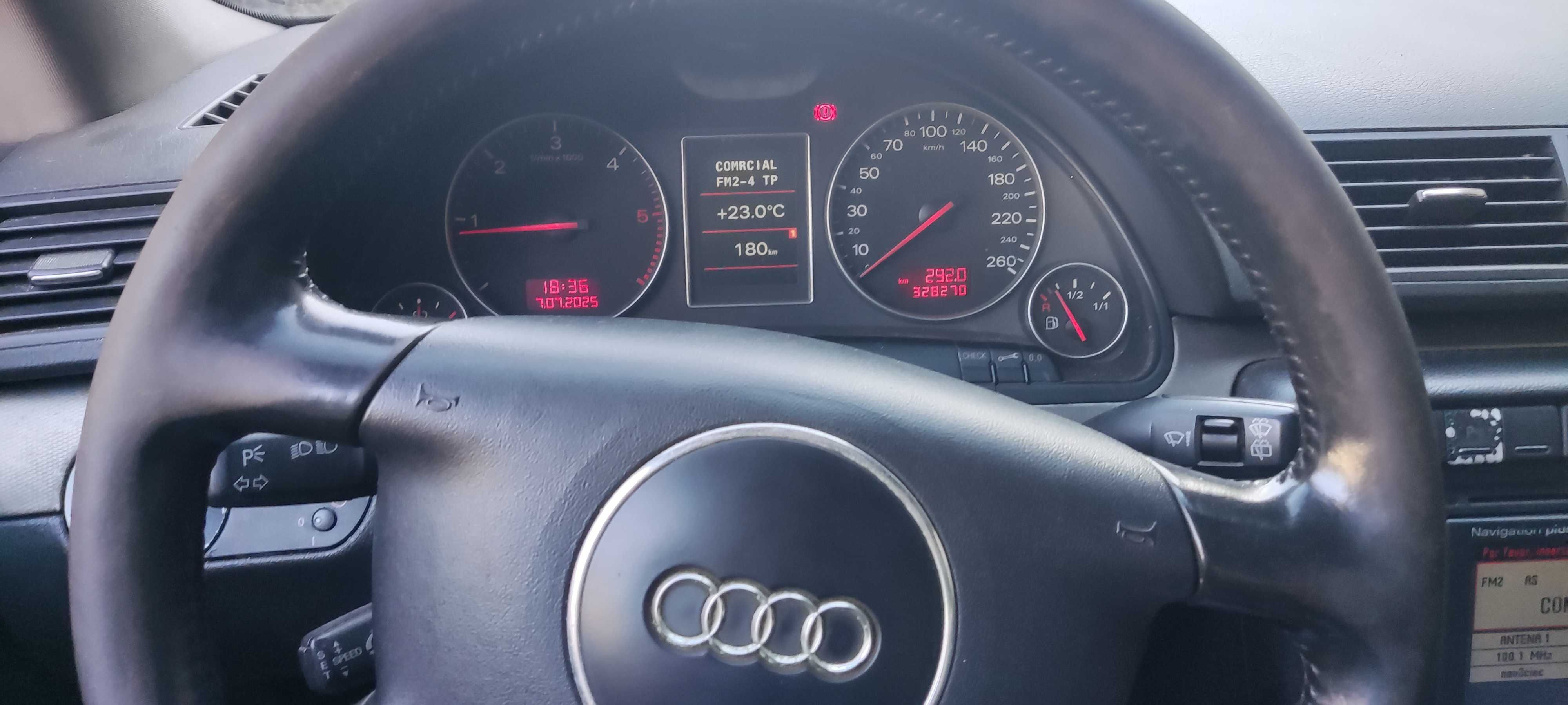 Audi A4 Avant 2003 1.9 tdi