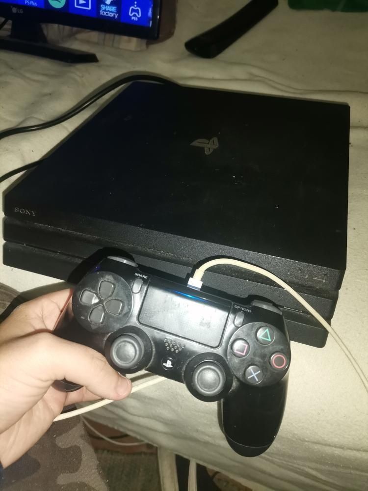 PlayStation 4 pro