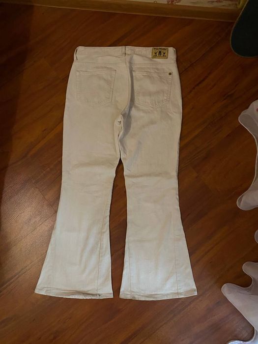 нн клеш джинсы flared jeans