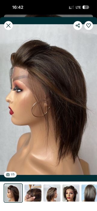 Cudowna peruka mikroskora