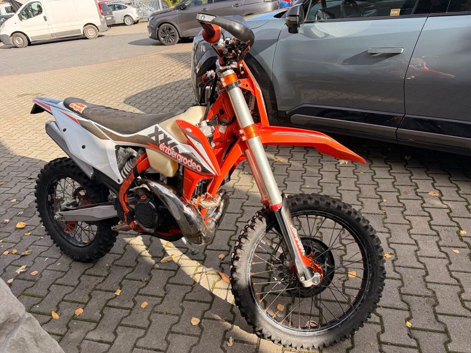 KTM 300 EXC Erzbergrodeo 2021 TPI