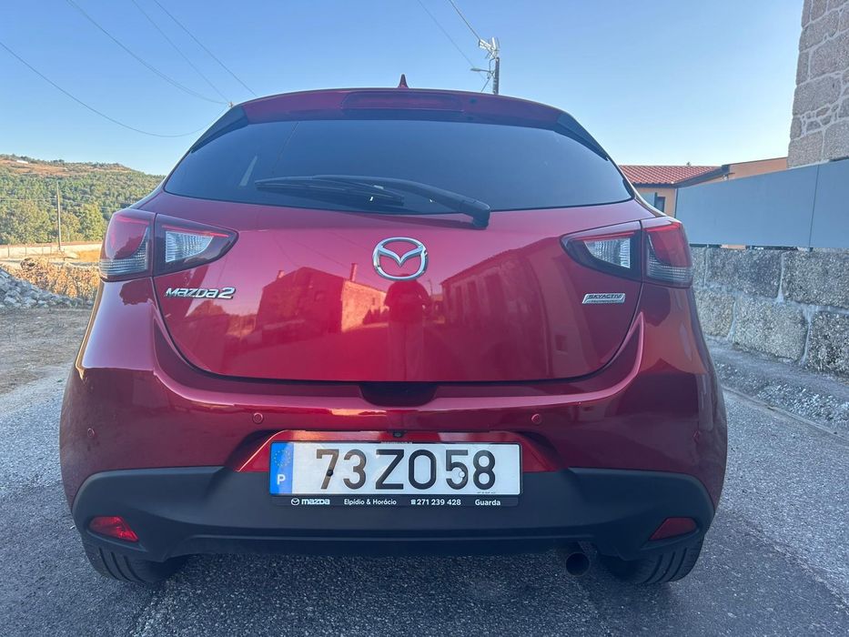 Mazda 2 - 2019 - 70000km