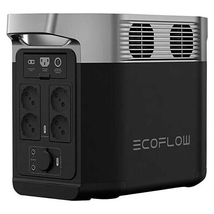 EcoFlow Powerstation Delta 2 EU