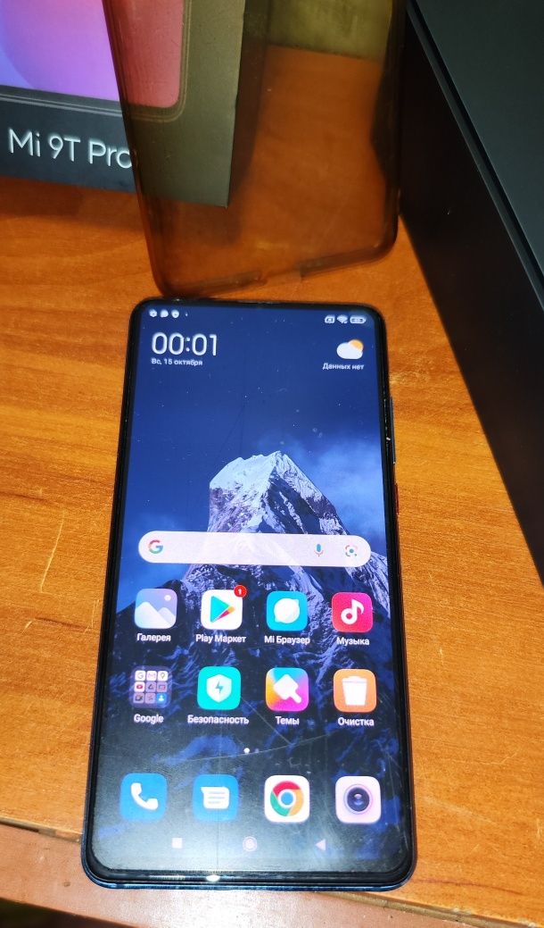 Продам телефон Xiaomi 9t pro 4/64