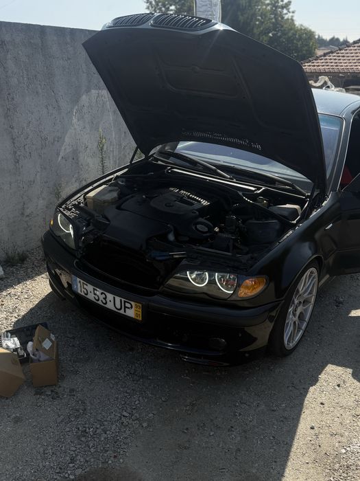 BMW E46 Swap 30D