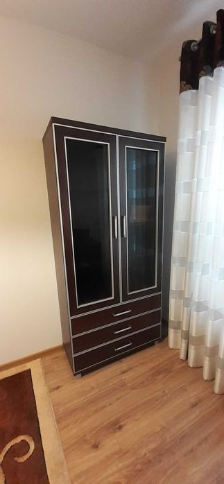 Sprzedam wersalka, stolik, witryny, komoda, szafka telewizyjna, półki
