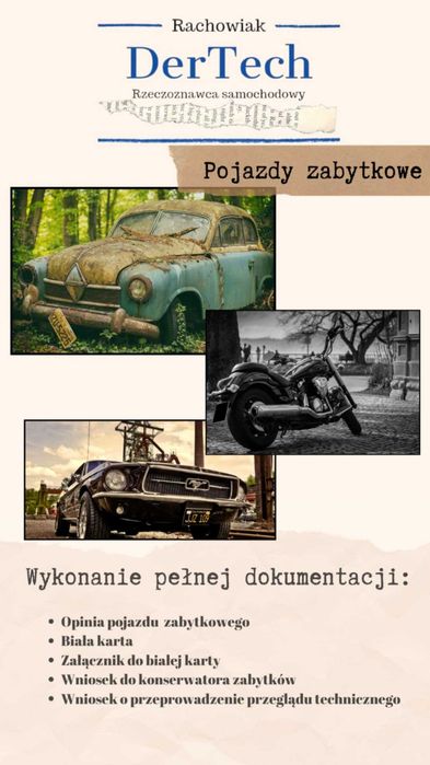 Rzeczoznawca Samochodowy certyfikowany