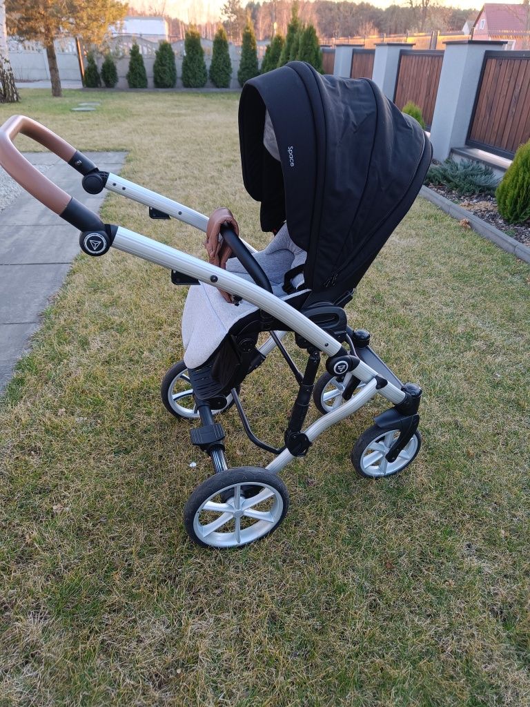 Wózek Junama 2w1