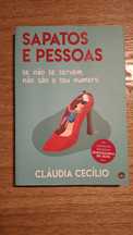 Livro "Sapatos e Pessoas"