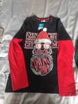Bluza świąteczna z gratisem 152 cm