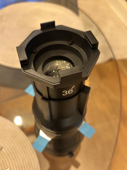 Strumienica optyczna bowens