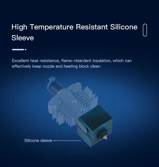 Original CREALITY 3D Ender Hotend Kit