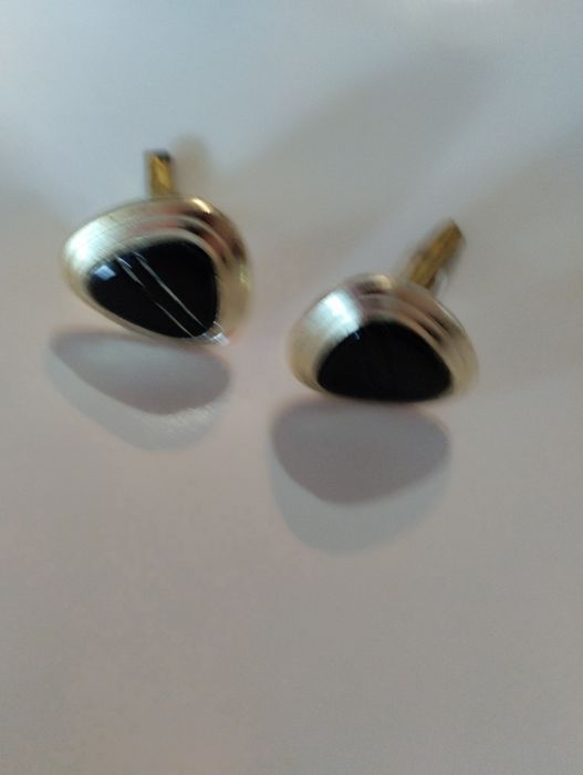 Запонки СРСР, всі в парі