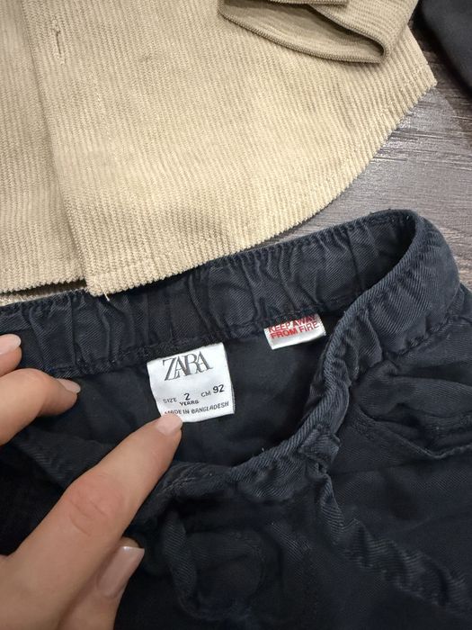 Лот одягу для хлопчика 86