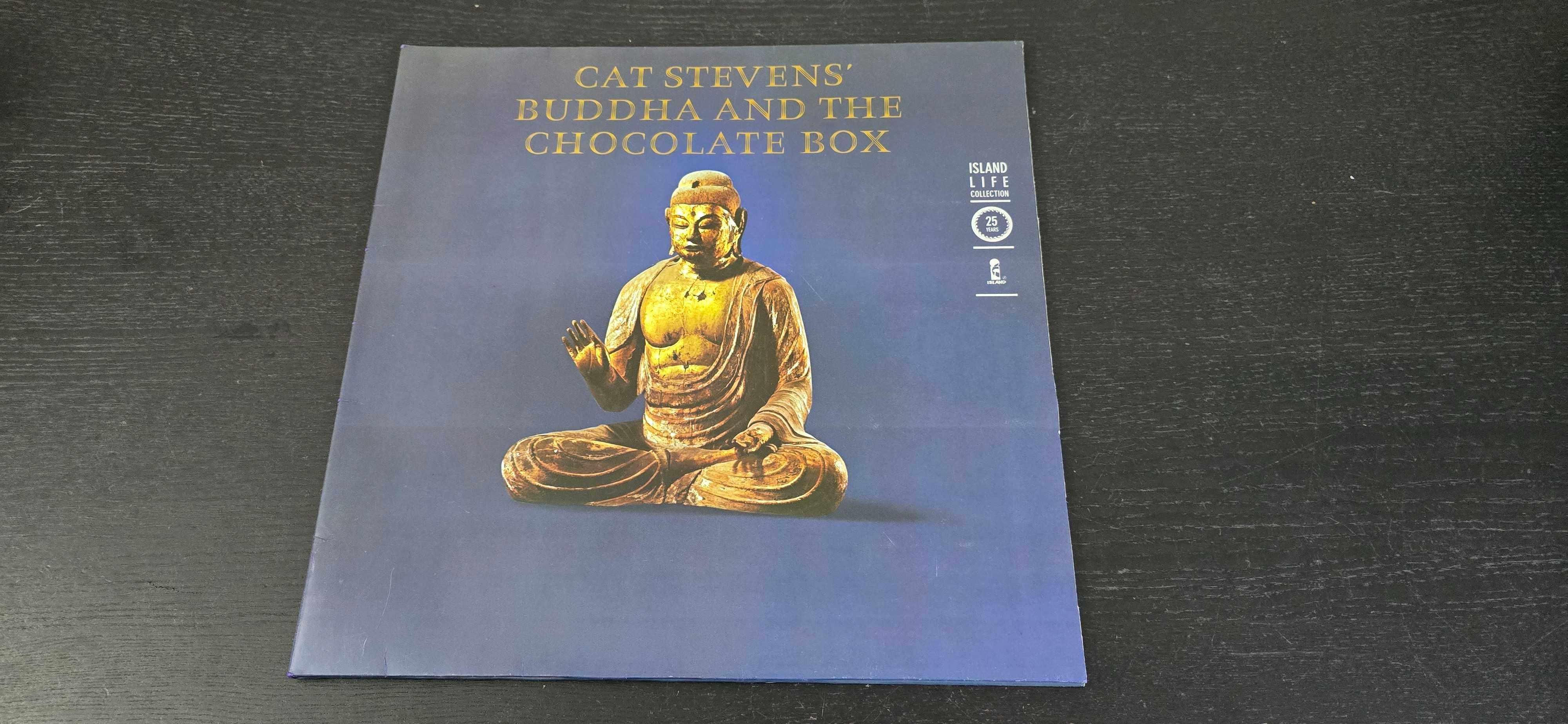 Cat Stevens'-Buddha and the chocolate Box (LP,Vinil)