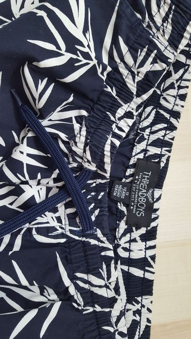 Szorty kąpielowe THREADBOYS roz. 158, 12-13 lat