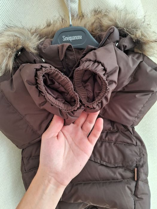 Зимова куртка похова Reima 80 86