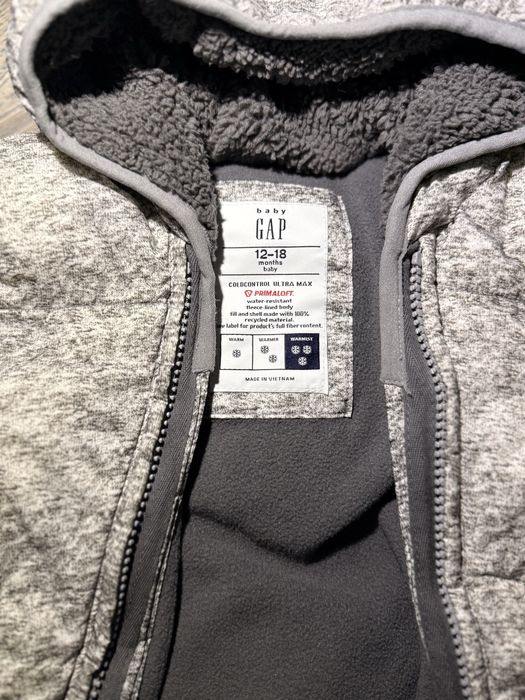 Зимовий комбінезон GAP