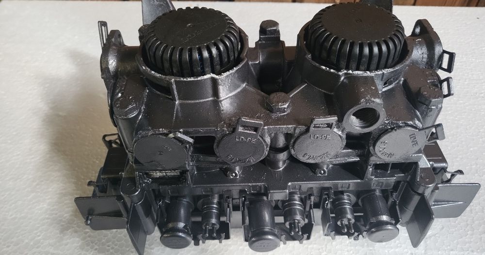 Ремонт пневмосистем Wabco,Knorr.Услуги пневматика,Реставрация кранов,к