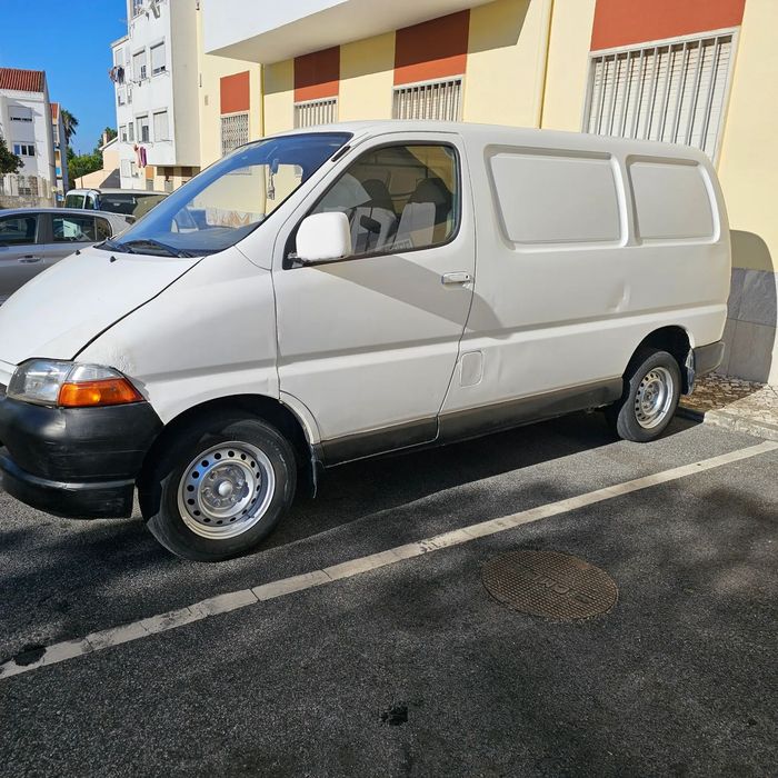 Toyota HIACE