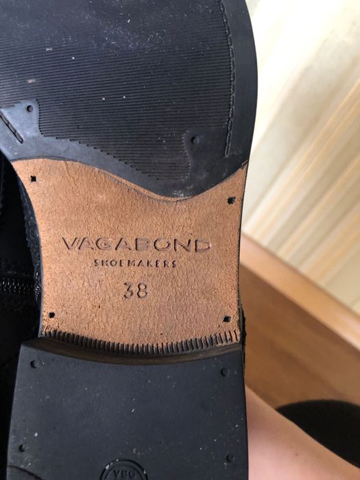 Ботинки женские Vagabond