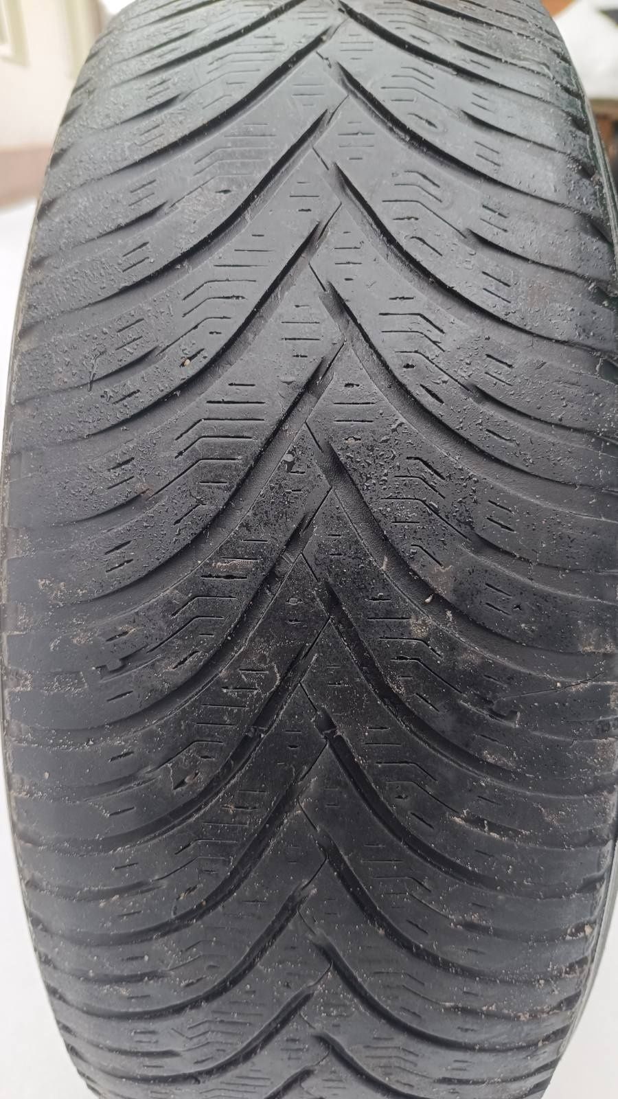 Шини Kleber Krisalp HP3 зима 2 штуки 2021 рік 195/60 R16 89H