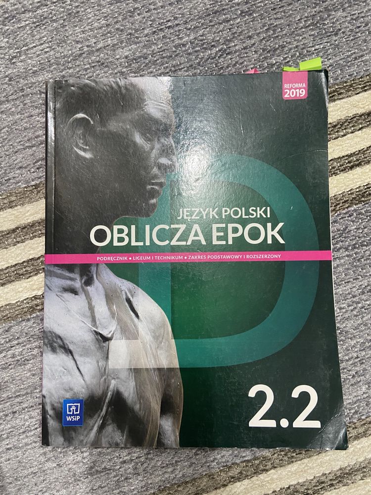 Seria podręczników j.polski