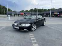 Saab 9-3 Saab 9-3 cabrio, trochę inny niż wszystkie