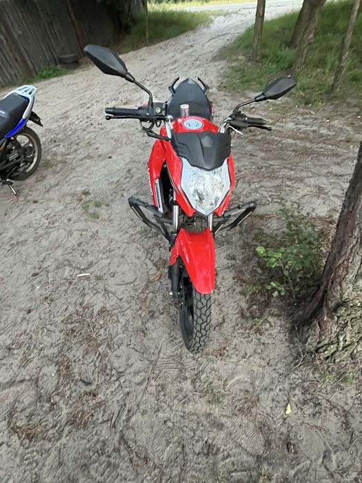 мотоцикл loncin 200 cr1s