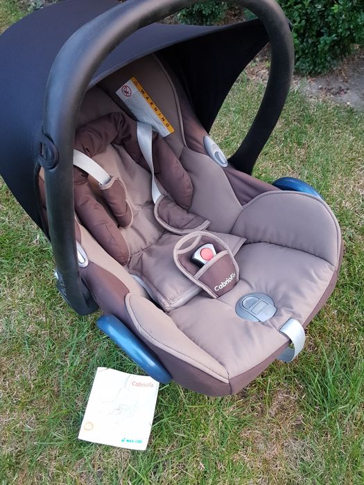 Nosidełko dla niemowlaka Maxi Cosi dl wózka i do samochodu