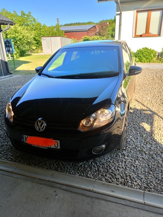 Sprzedam Golf VI 2.0 TDI 110km