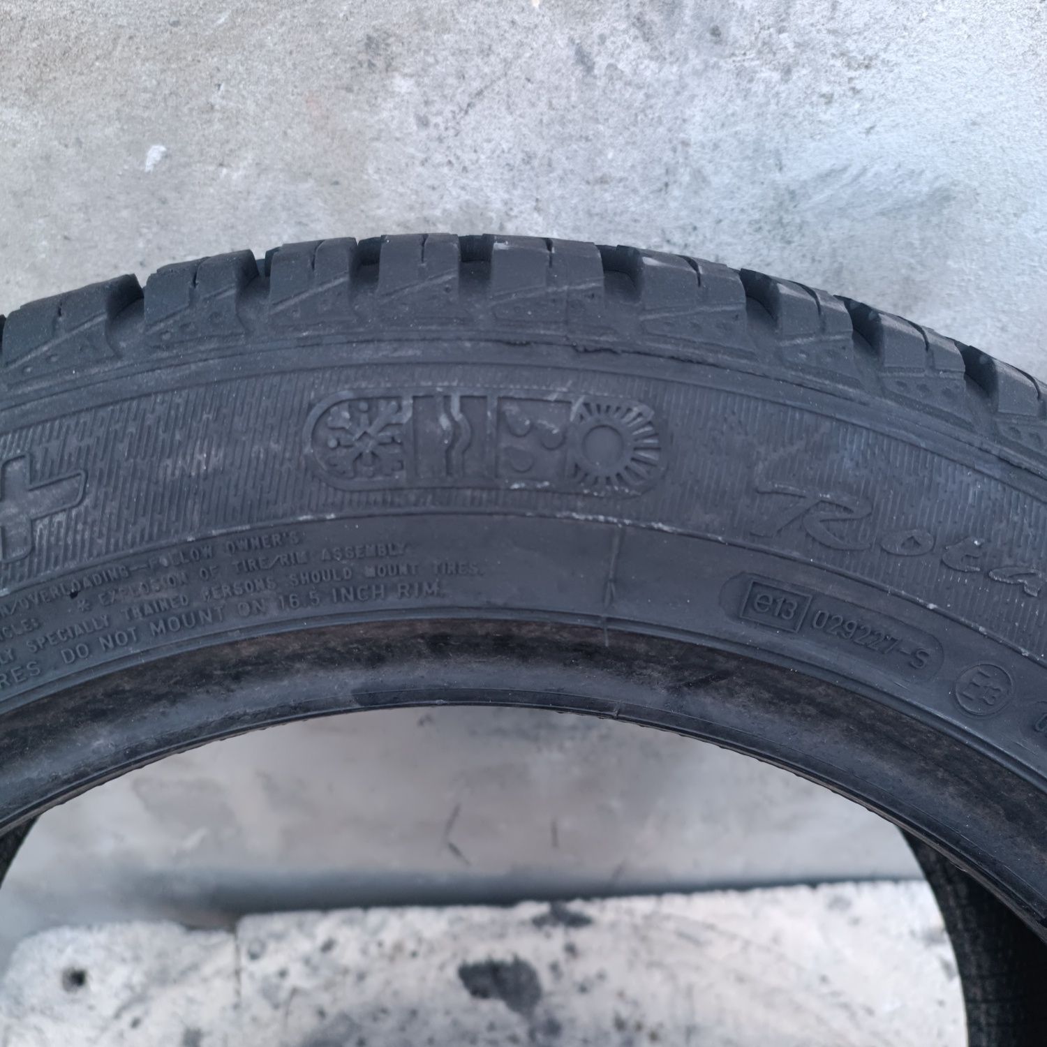 205 55 r16 goodyear