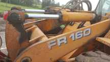 ładowarka Fiat Hitachi FR160 97r ramie ładowarkowe