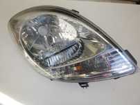 Renault Kangoo I lampa prawy przód 8200589033 lift