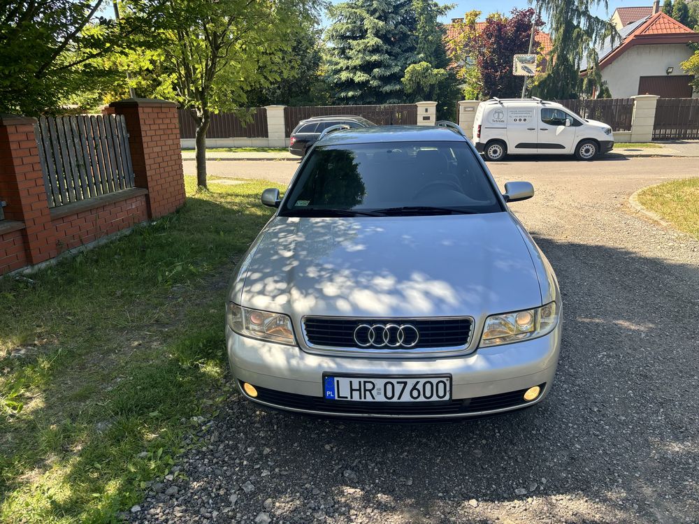 Audi A4 B5 Lift 1.9 TDI 90KM 2000r