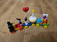 Lego DUPLO Urodzinowy pociąg Minnie 10941