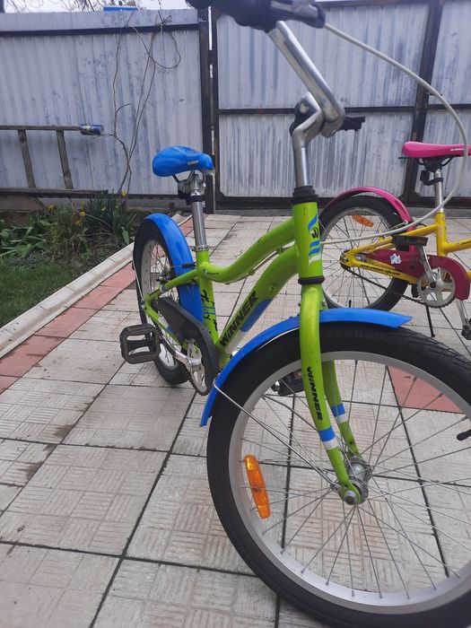 Велосипед дитячий