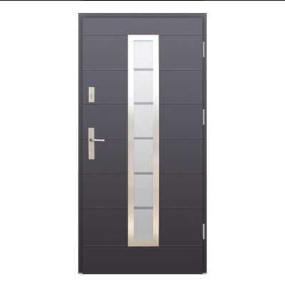 drzwi wejściowe zewnętrzne firmy Wikęd dostępne od ręki