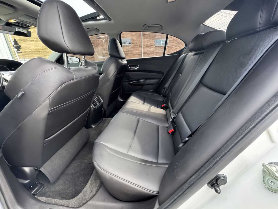 Acura TLX      2018