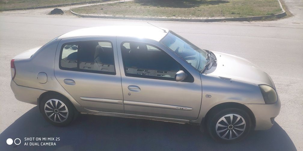 Renoult clio 1.4