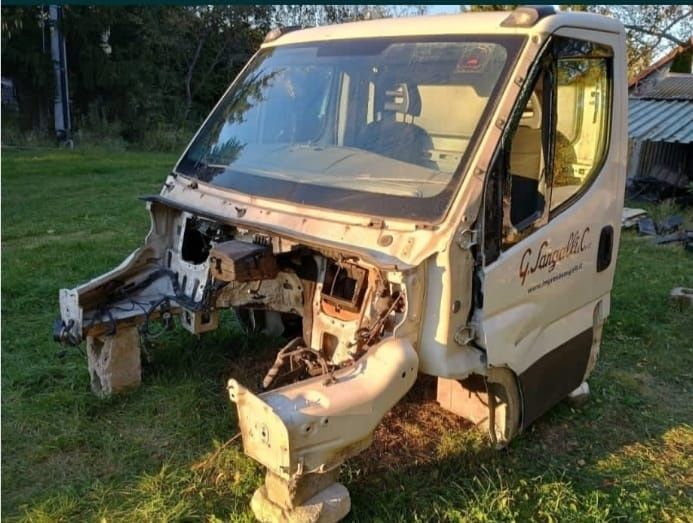 Kabina IVECO IV od 2014r