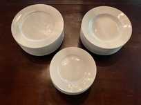 Serviço de pratos 36 peças IKEA 365+