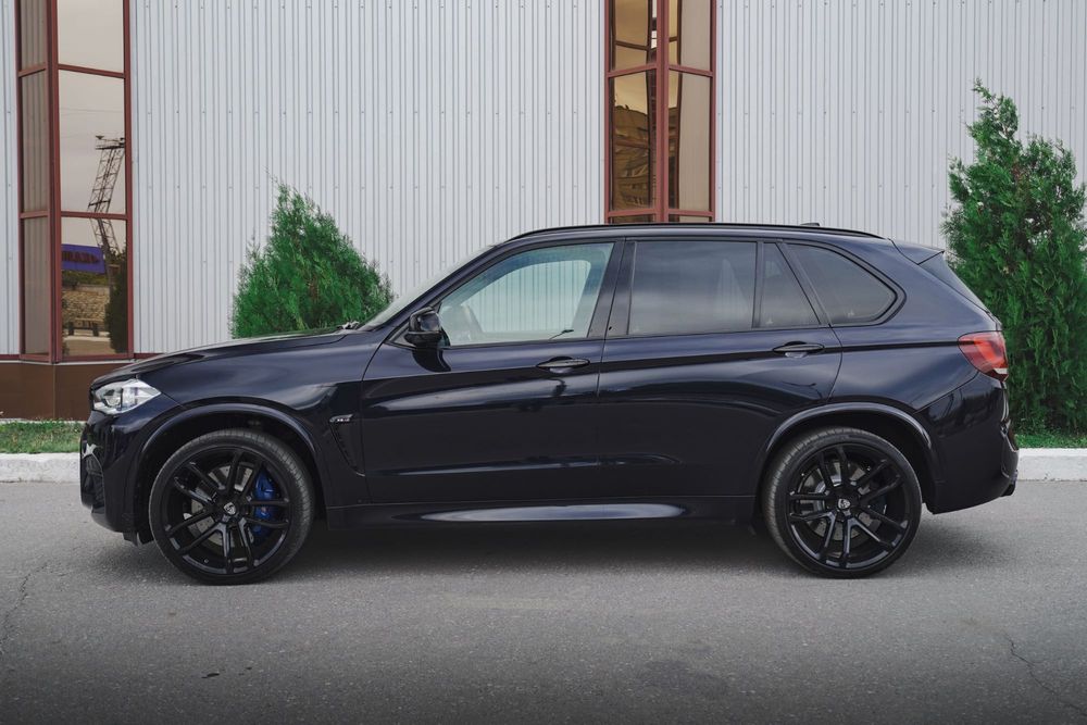 Продам автомобиль Bmw X5 F15 50D