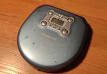 Discman Panasonic SL-SX270