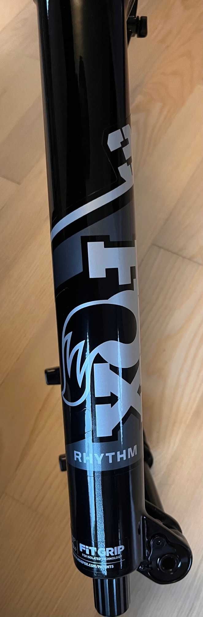 Fox Racing Shox 36 FLOAT 29" Rhythm 160mm enduro ebike Fit Grip  Boost
