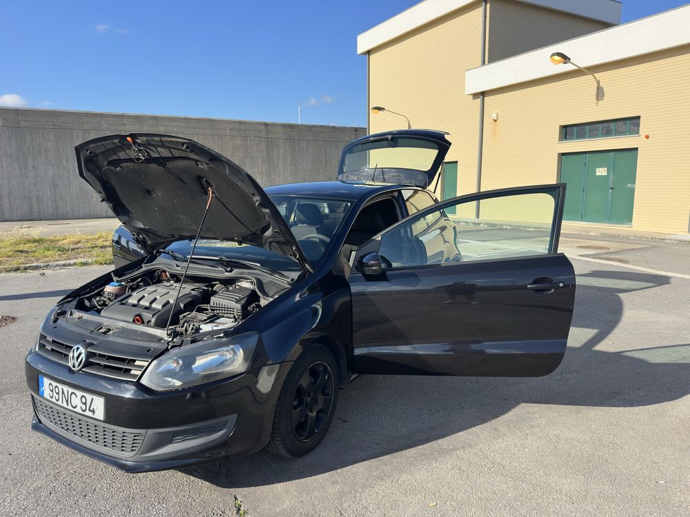 Vw Polo 1.2 TDI Confortline