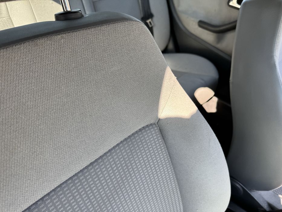 Seat ibiza 1.2 gasolina