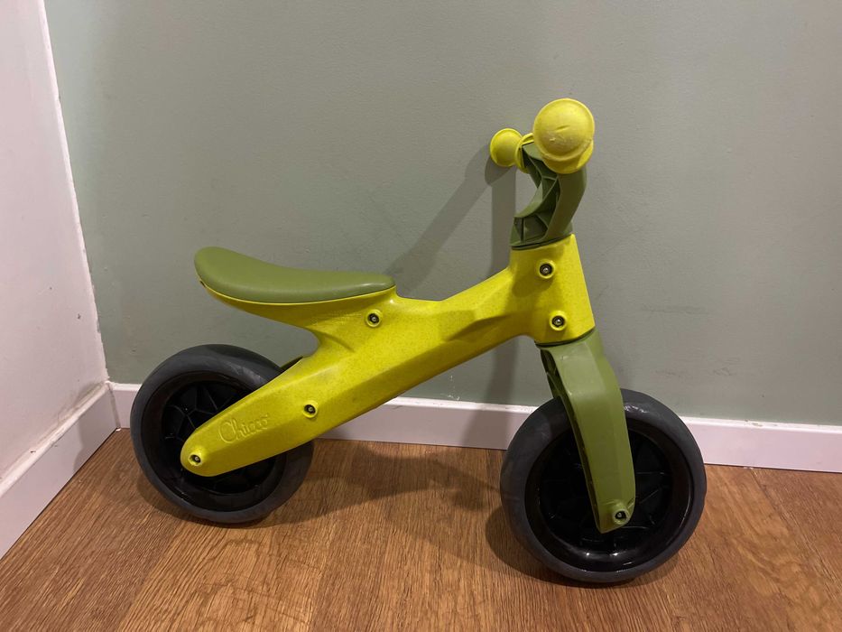 Bicicleta equilibrio eco da Chicco